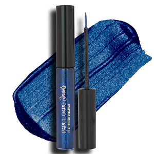 Sapphire Blue: Hi-Shimmer Liquid Eyeliner