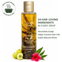 Motherly Herb Infused Hair Oil