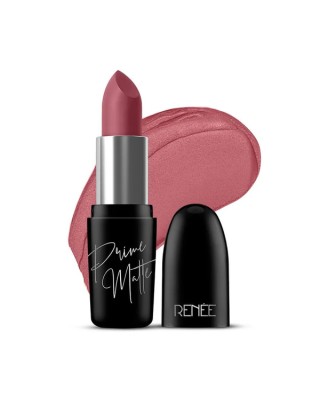 RENEE Prime Matte Lipstick, 4.5 g